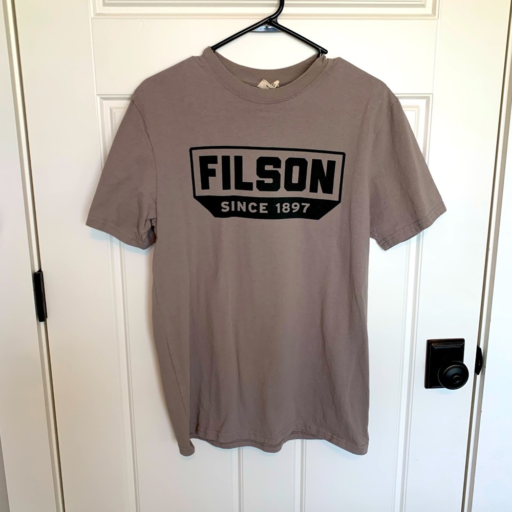 Filson Brand Tee